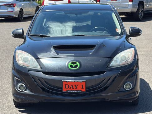 Used 2012 MAZDA MAZDA3 Touring FWD image 11
