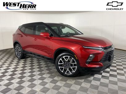 Certified 2023 Chevrolet Blazer RS w/ Enhanced Convenience Package