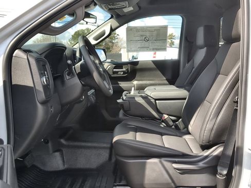 New 2026 GMC Sierra 1500 Pro w/ Pro Value Package RWD image 18