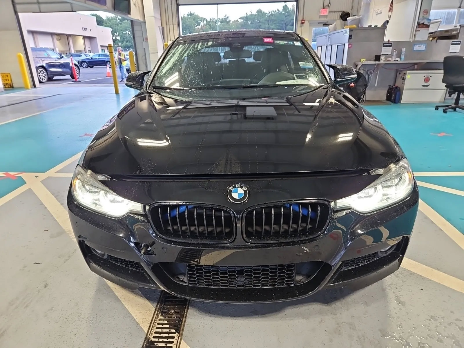 Used 2018 BMW 340i Sedan w/ Premium Package RWD image 15