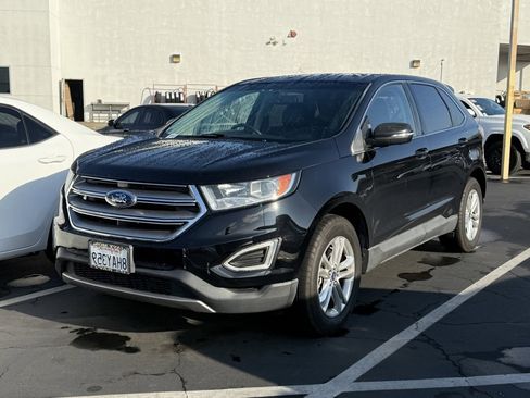 Used 2018 Ford Edge SEL image 3