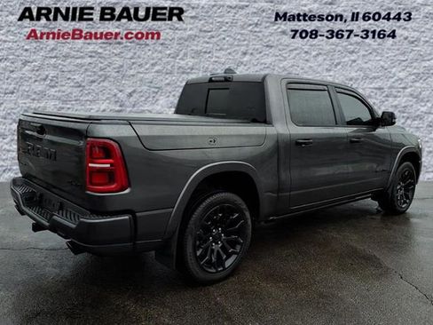 Used 2025 RAM 1500 Limited AWD/4WD image 6