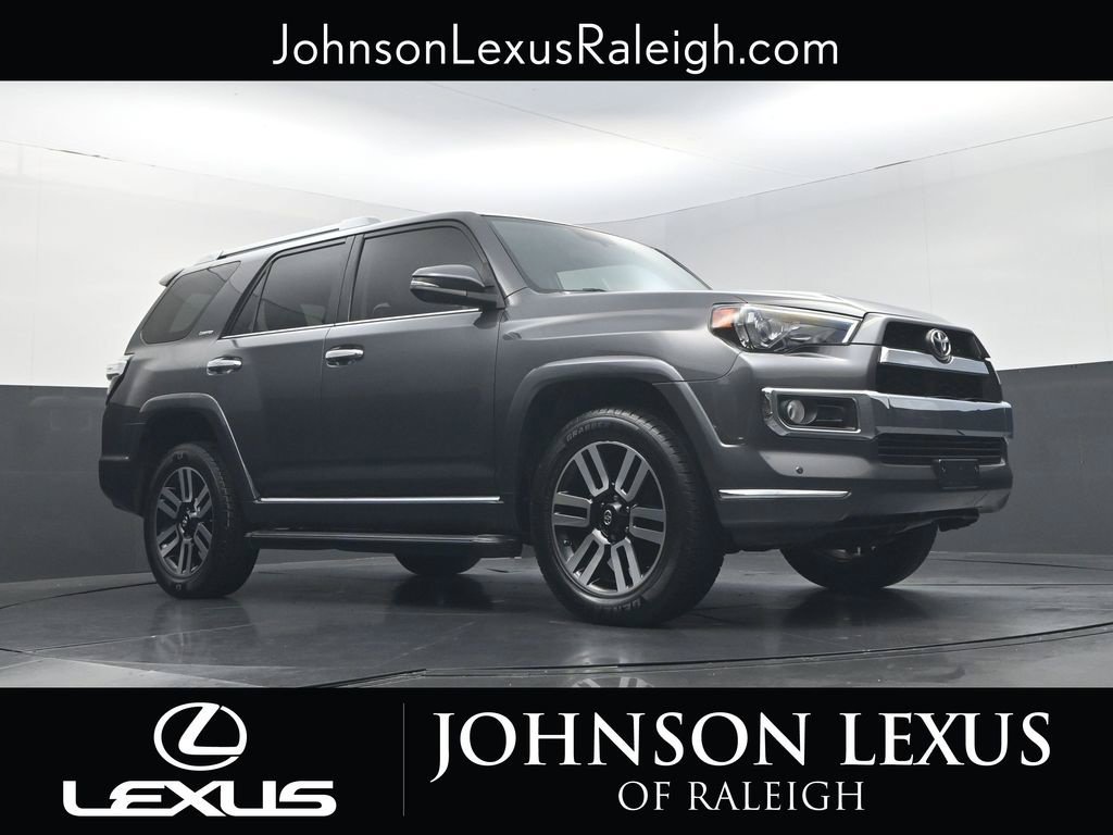 Used 2019 Toyota 4Runner Limited AWD/4WD image 14
