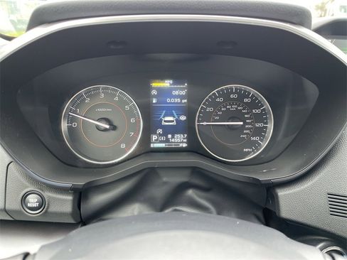 Used 2021 Subaru Crosstrek 2.5i Limited w/ Moonroof Package 1 image 11