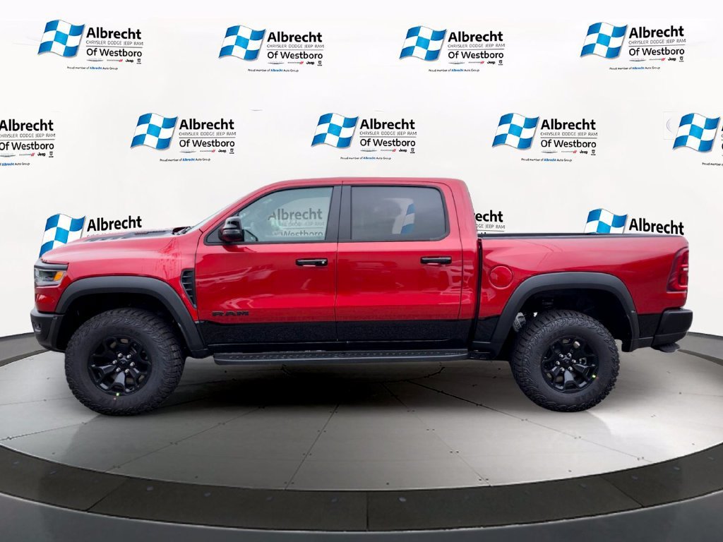 New 2027 RAM 1500 RHO w/ RHO Level 1 Equipment Group AWD/4WD image 2