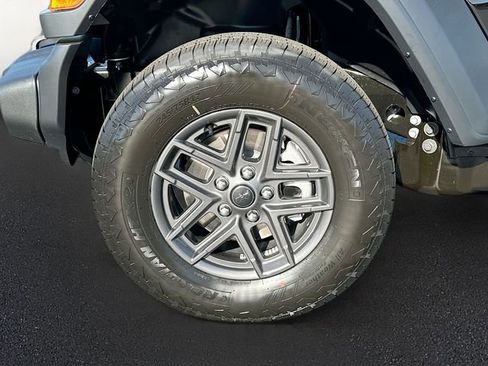 New 2026 Jeep Wrangler Sport S image 19