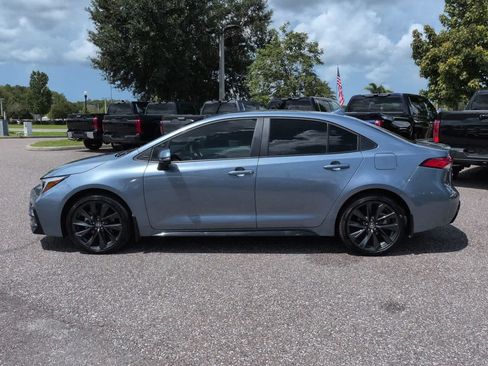 Certified 2026 Toyota Corolla SE FWD image 3