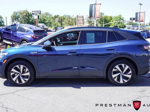 Used 2023 Volkswagen ID.4 Pro AWD/4WD image 18