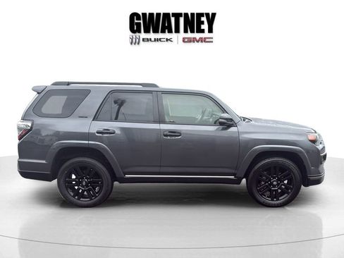 Used 2021 Toyota 4Runner Nightshade AWD/4WD image 3