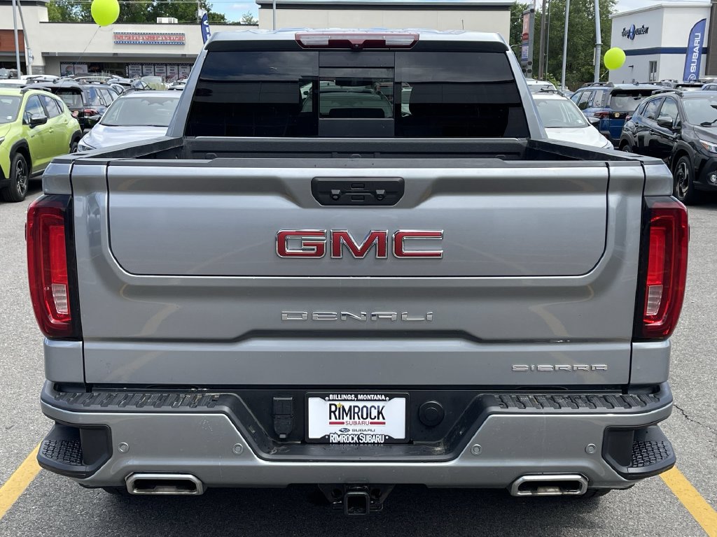 Used 2023 GMC Sierra 1500 Denali AWD/4WD image 6