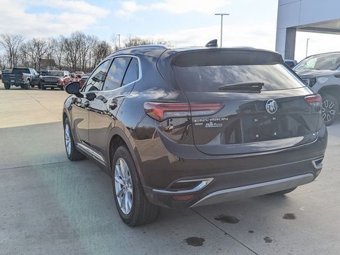 Used 2021 Buick Envision Preferred image 8