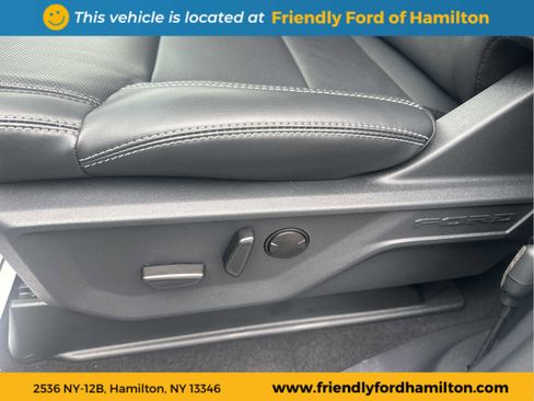 New 2026 Ford Expedition Max Platinum w/ Stealth Performance Package image 21