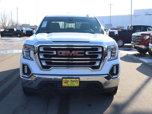 Used 2020 GMC Sierra 1500 SLT w/ SLT Premium Plus Package image 2