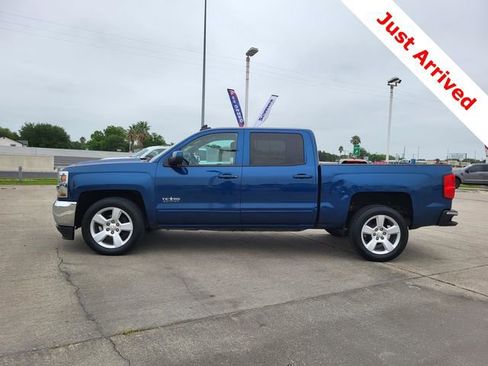 Used 2016 Chevrolet Silverado 1500 LT w/ Texas Edition RWD image 2