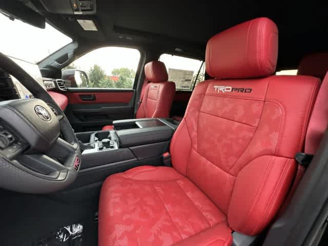 Used 2026 Toyota Sequoia TRD Pro w/ Tow Technology Package AWD/4WD image 16