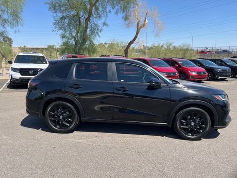 Certified 2024 Honda HR-V Sport image 17