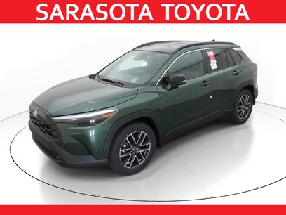 New 2026 Toyota Corolla Cross XLE