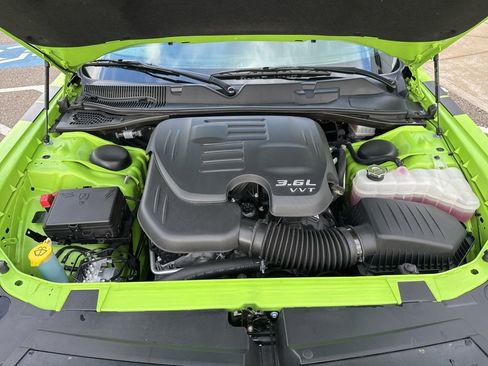 Used 2023 Dodge Challenger SXT w/ Plus Package AWD/4WD image 21