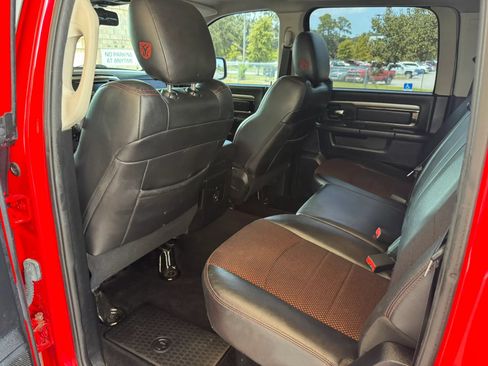 Used 2016 RAM 1500 Sport w/ Torred Sport Package AWD/4WD image 15