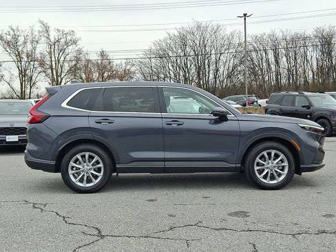 Used 2024 Honda CR-V EX image 7