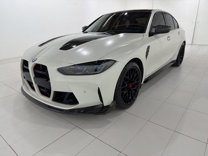 Used 2024 BMW M3 CS w/ M Driver's Package