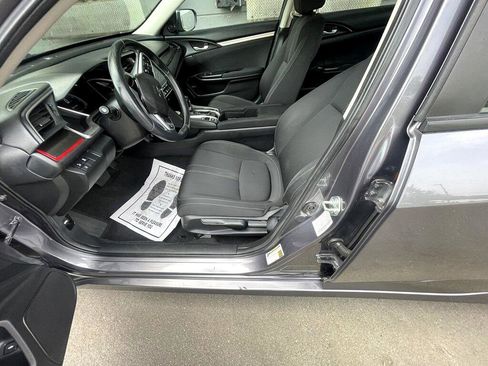 Used 2020 Honda Civic EX image 16