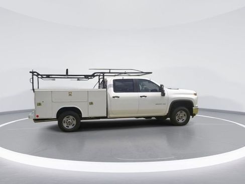 New 2024 Chevrolet Silverado 2500 W/T w/ WT Convenience Package image 8