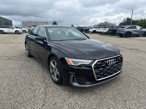 Used 2024 Audi A6 Premium Plus AWD/4WD image 5