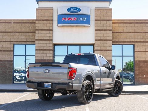 Certified 2025 Ford F150 XL image 6