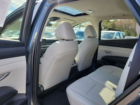 New 2026 Hyundai Tucson SEL image 5