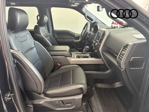 Used 2020 Ford F150 Raptor w/ Equipment Group 802A Luxury image 31