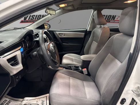 Used 2014 Toyota Corolla LE w/ Body Protection Package image 9