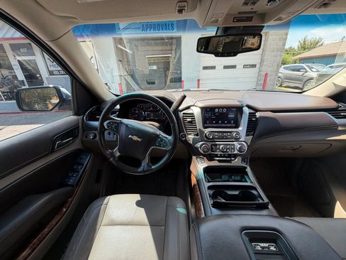 Used 2015 Chevrolet Tahoe LTZ RWD image 12