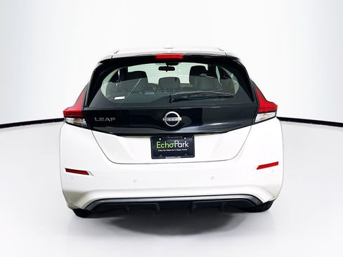 Used 2025 Nissan Leaf S FWD image 7