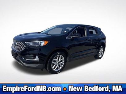 Certified 2024 Ford Edge SEL