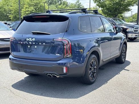 Used 2024 Kia Telluride SX Prestige X-Pro AWD/4WD image 2