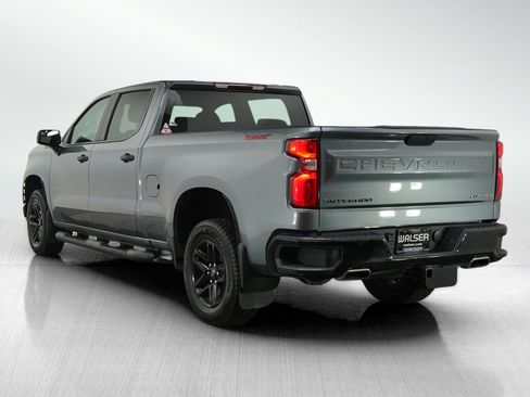 Used 2019 Chevrolet Silverado 1500 Custom Trail Boss image 3