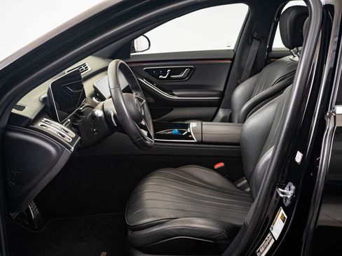 Certified 2022 Mercedes-Benz S 500 4MATIC image 20