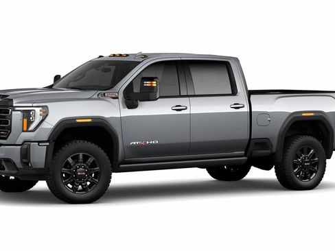 New 2026 GMC Sierra 3500 AT4 w/ AT4 Premium Plus Package AWD/4WD image 2