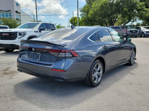 Used 2024 Honda Accord EX image 5