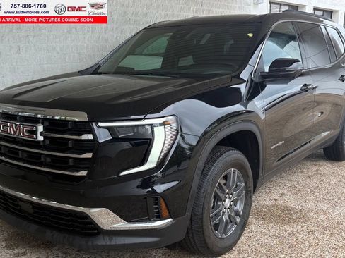 Certified 2025 GMC Acadia Elevation FWD image 1