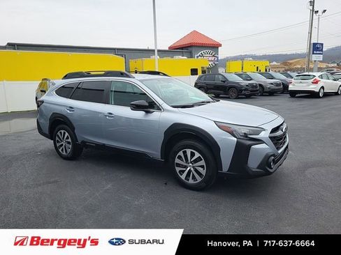 Certified 2023 Subaru Outback Premium image 8