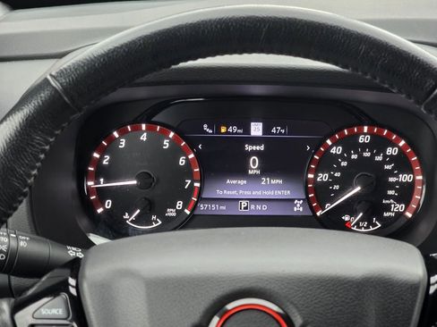 Used 2022 Nissan Frontier PRO-4X w/ Pro-4X Premium Package image 21