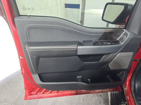 Used 2023 Ford F150 Lariat w/ Equipment Group 502A High AWD/4WD image 10