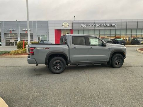 New 2025 Nissan Frontier PRO-4X image 6