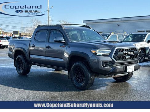 Used 2020 Toyota Tacoma TRD Pro image 1