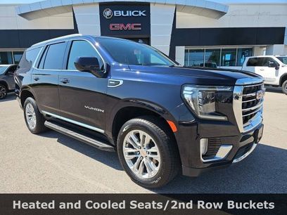 Used 2023 GMC Yukon SLT