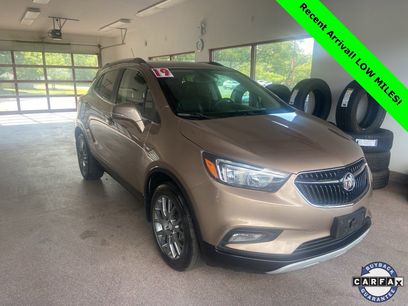 Used 2019 Buick Encore Sport Touring