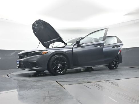 Certified 2024 Honda Civic Sport image 41