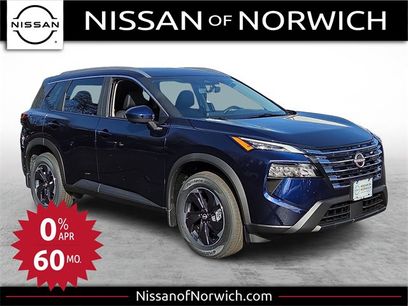 New 2026 Nissan Rogue SV w/ SV Premium Package